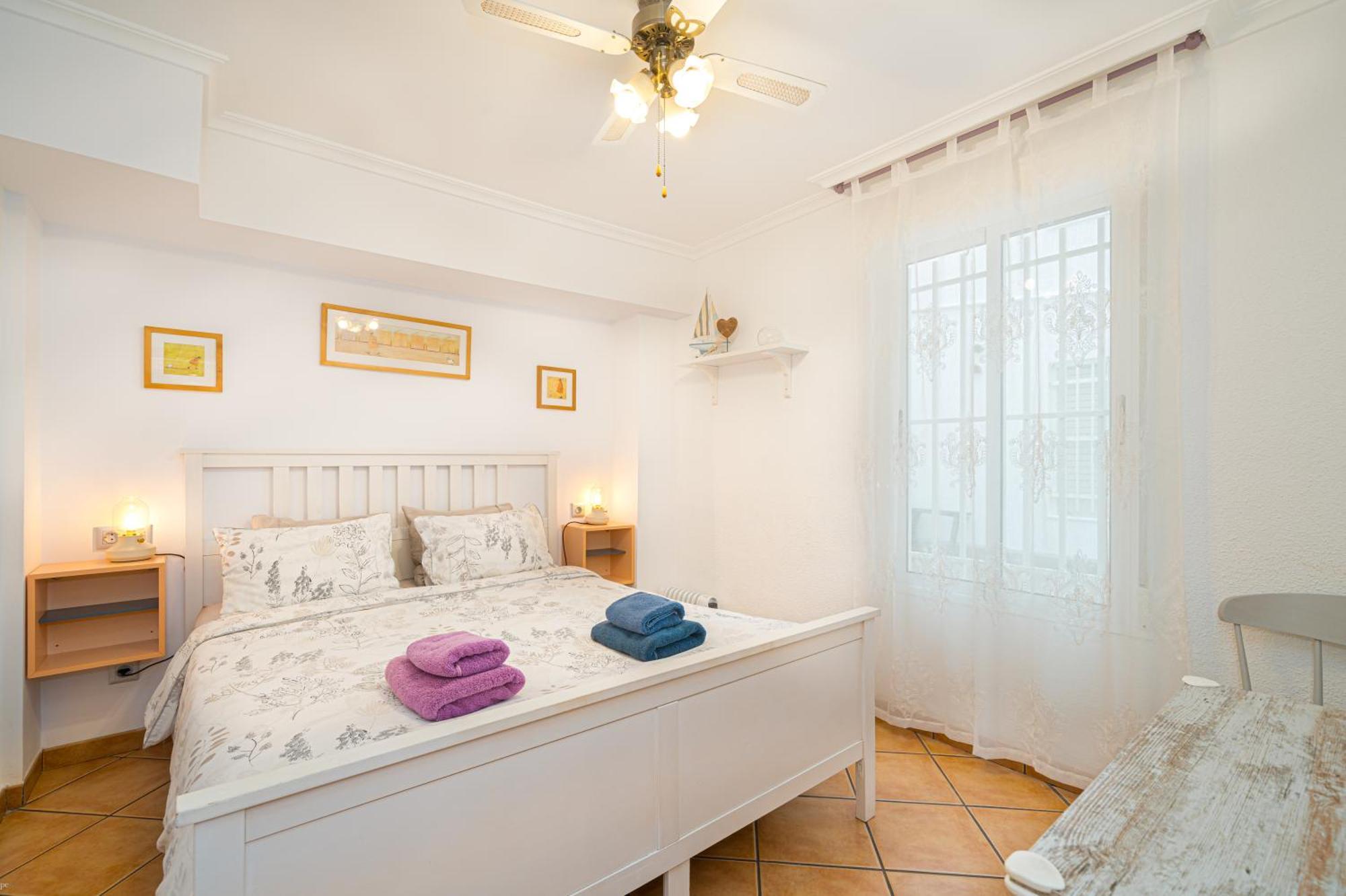 Apartamento Casita del Puerto 1 Santa Pola Exterior foto