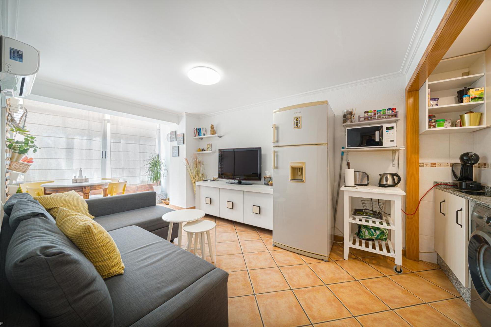 Apartamento Casita del Puerto 1 Santa Pola Exterior foto