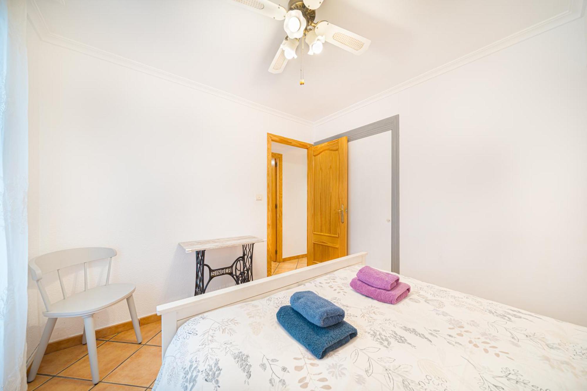 Apartamento Casita del Puerto 1 Santa Pola Exterior foto