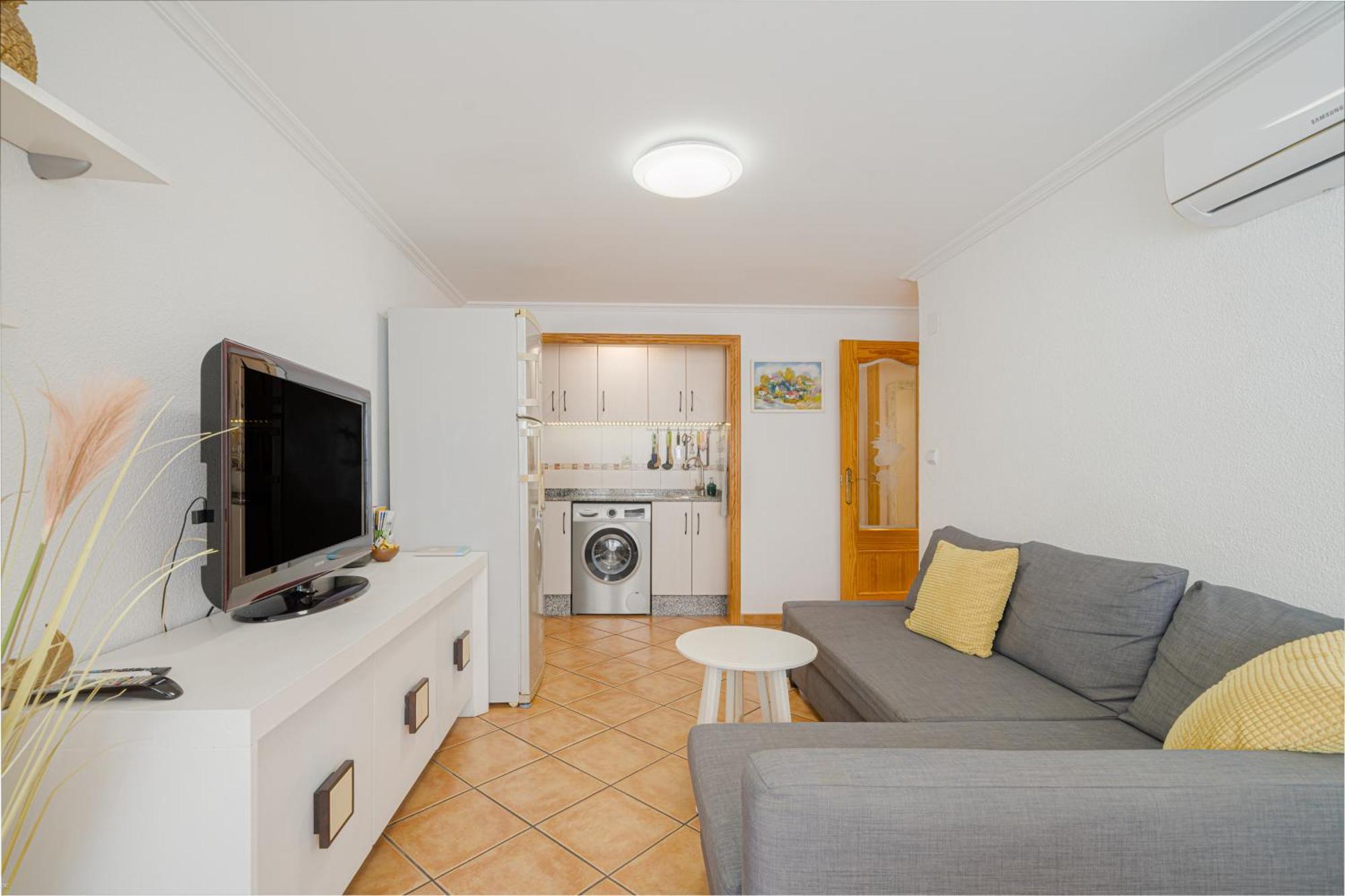 Apartamento Casita del Puerto 1 Santa Pola Exterior foto