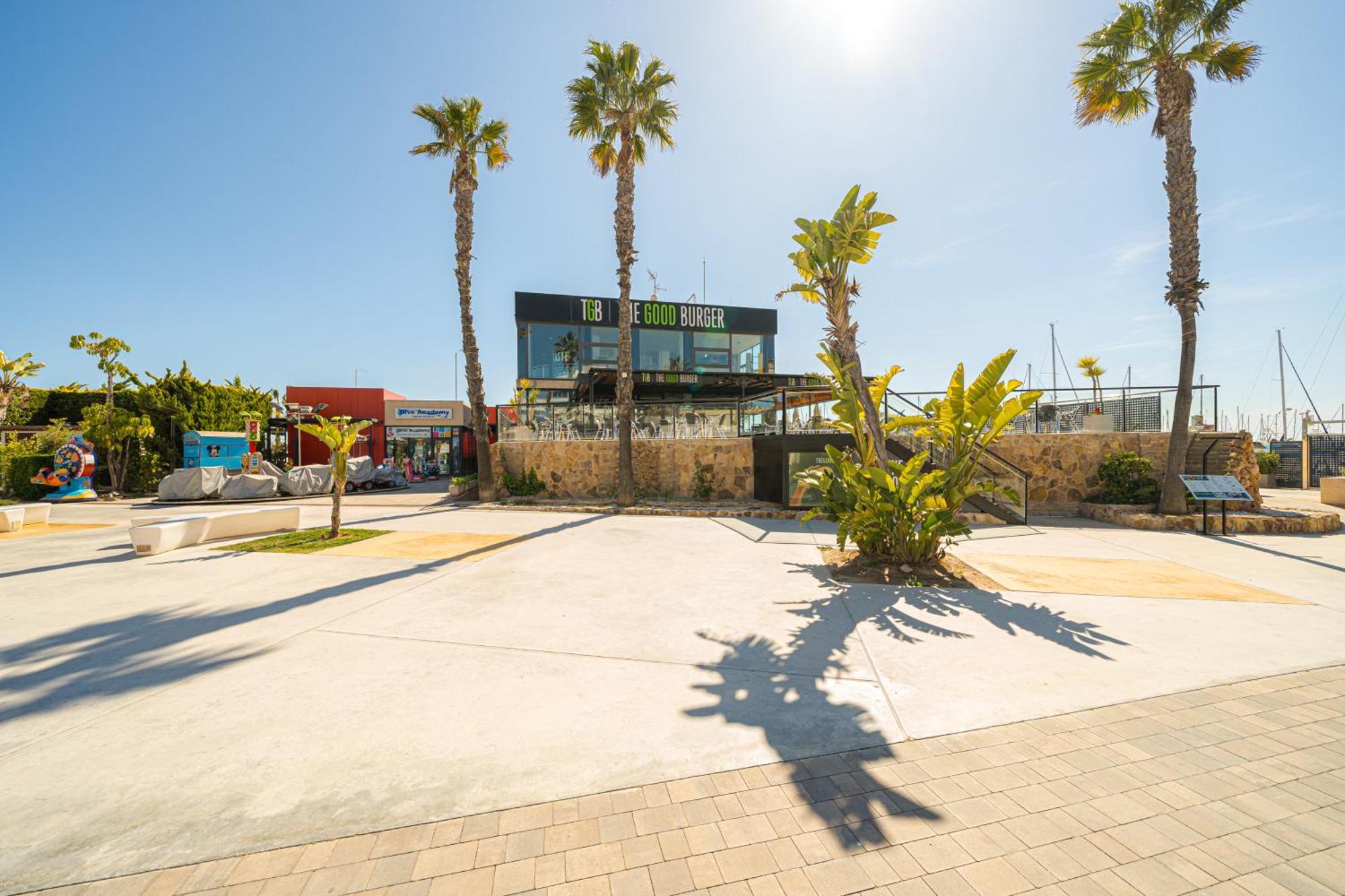 Apartamento Casita del Puerto 1 Santa Pola Exterior foto