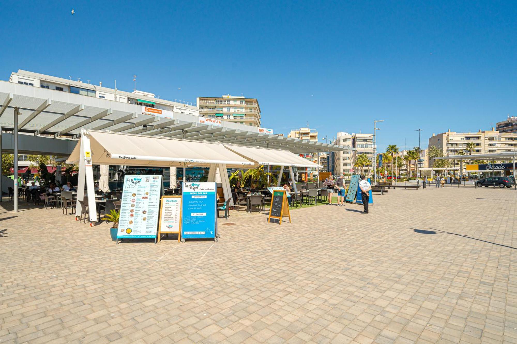 Apartamento Casita del Puerto 1 Santa Pola Exterior foto